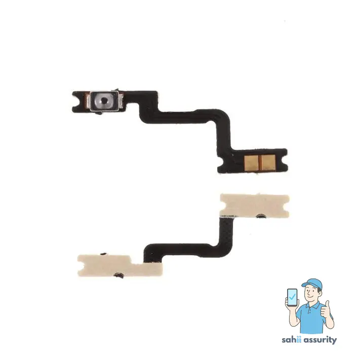 Power Button Flex Cable for Realme 5 Pro